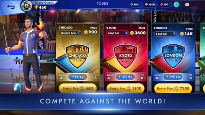 8 Ball Champions android App screenshot 3