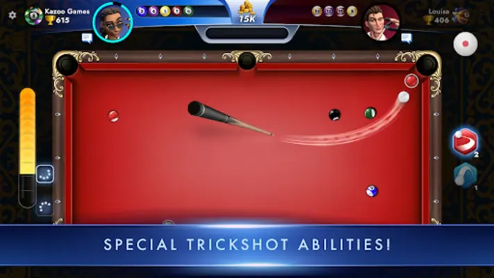 8 Ball Champions android App screenshot 6